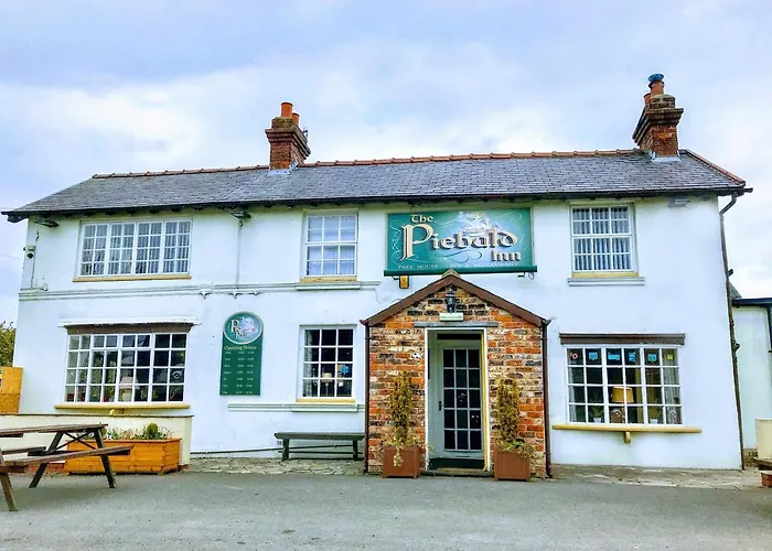 The Piebald Inn Hunmanby