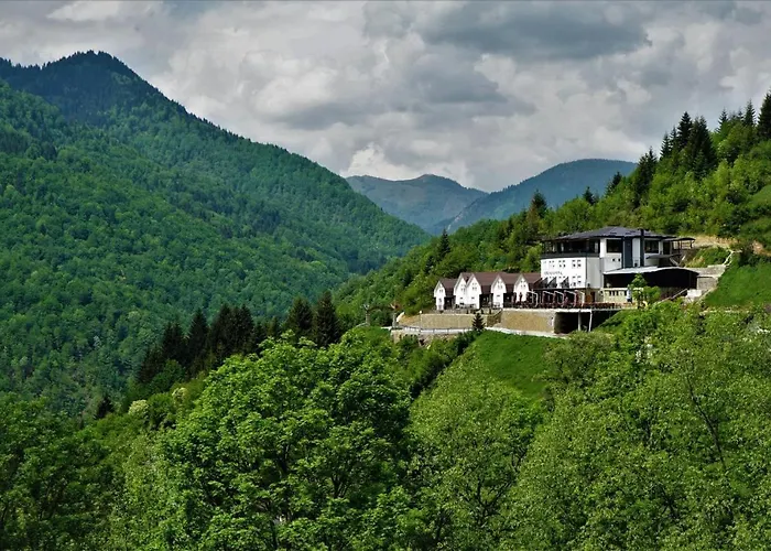 Hotel Panorama Rugove Peć