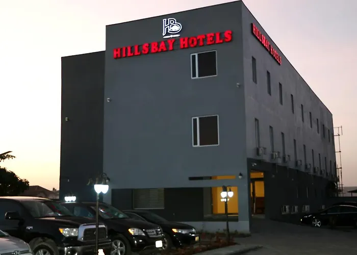 Hillsbay Hotels Lekki
