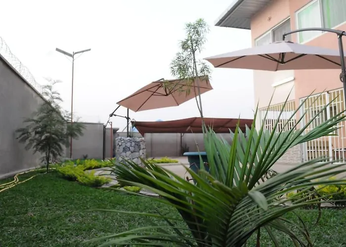 Colibri Inn Hotel Kolwezi