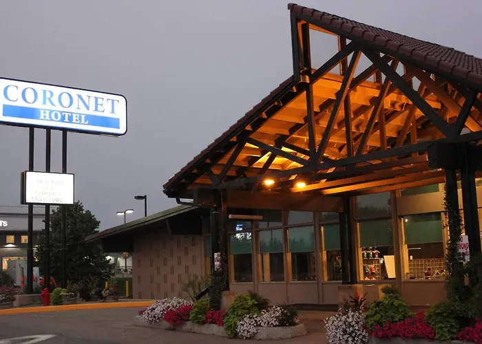 Coronet Hotel Prince Albert