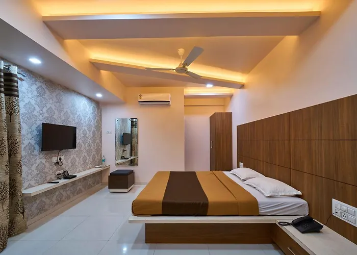 Hotel Ramkrishna Inn Kolhapur