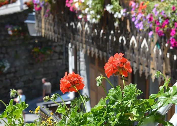 Hotel Rhodos Morzine