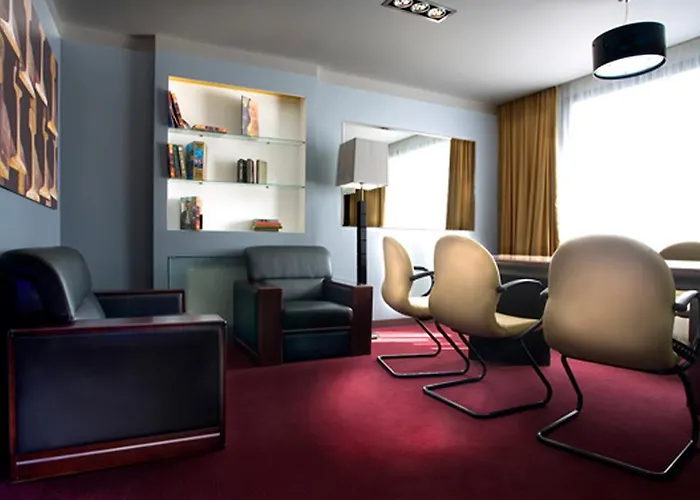 Premier Hotel Cosmopolit Kharkiv