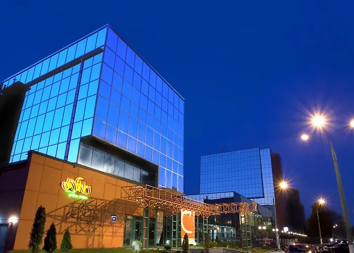 Premier Hotel Cosmopolit Kharkiv