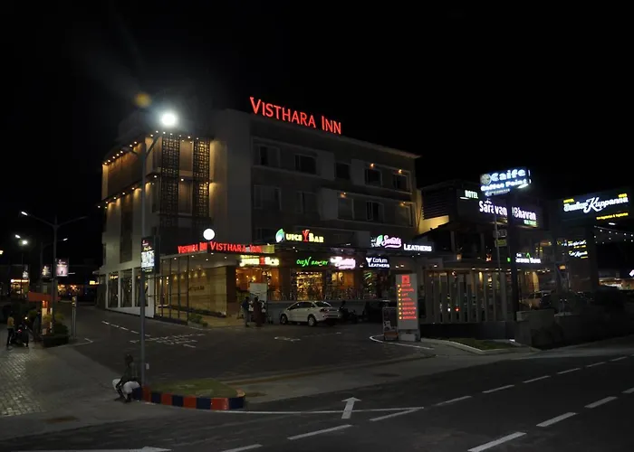 Visthara Inn - Comfort Stay Krishnagiri