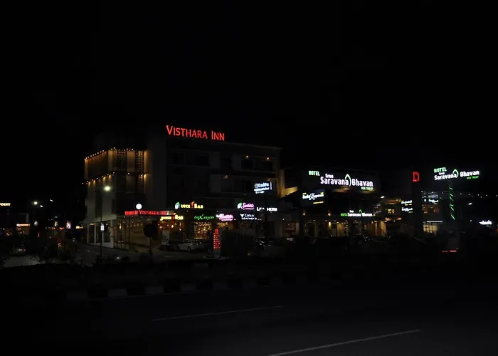 Visthara Inn - Comfort Stay Krishnagiri