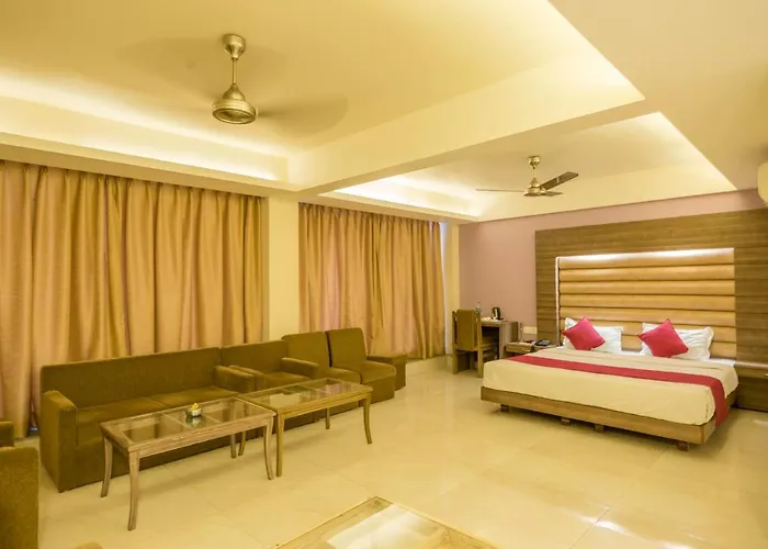 Palette Hotel Nisarga By Checkin Bhopal