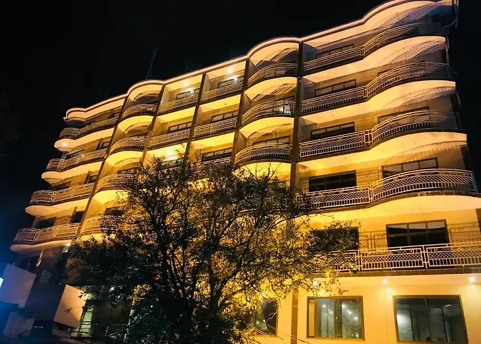 Hotel One Mall Road Murree