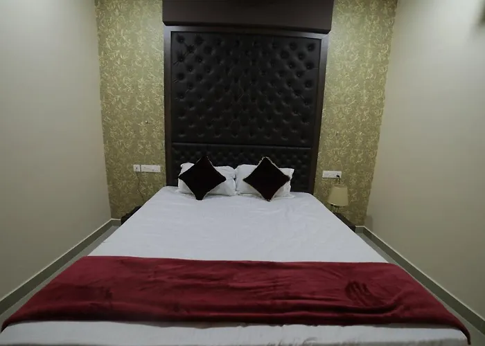 Shivalaya Residency Aparthotel Thrissur