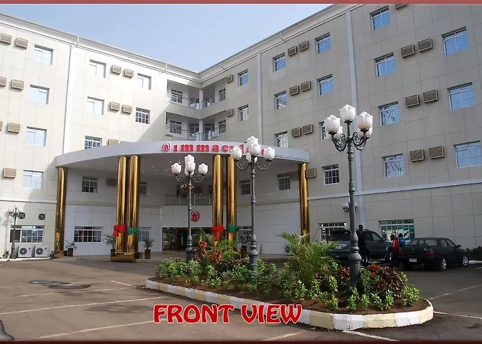 Immaculate Royal Int'L Hotel Owerri