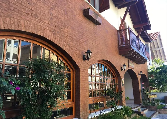 Hotel Bamba Villa Gesell