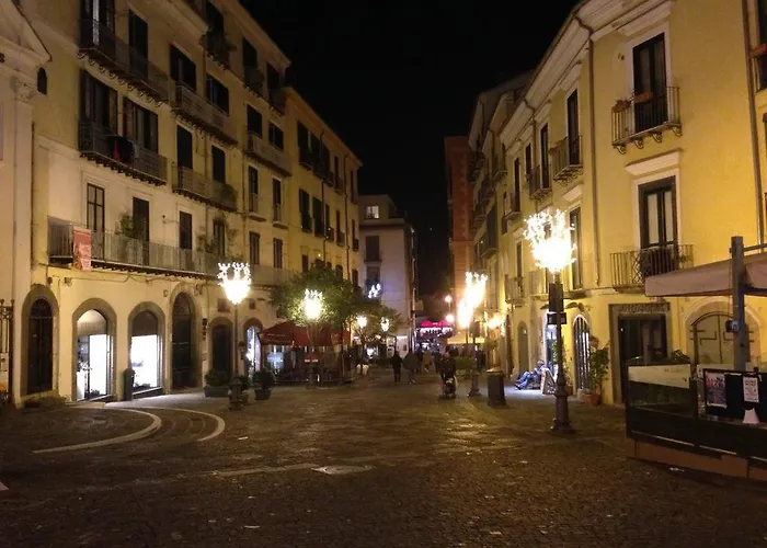 Zelzar Salerno Centro Hotel