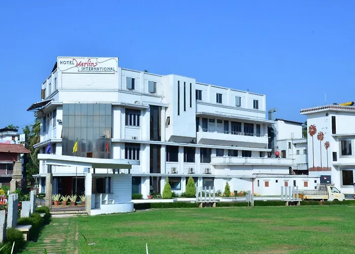 Hotel Merlin International Thrissur
