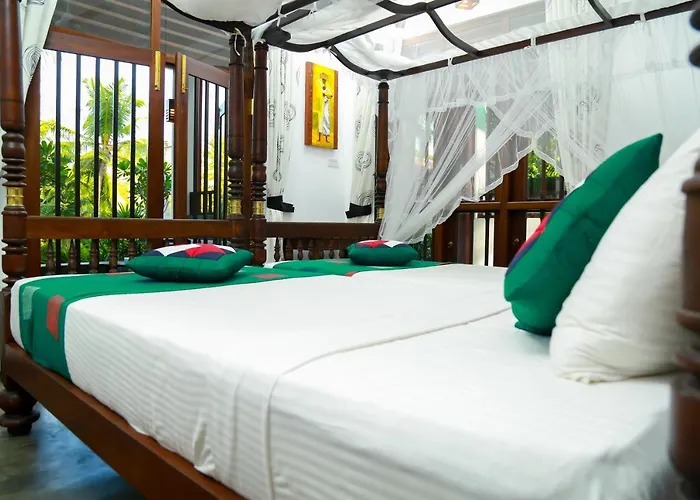 Goyambokka Guesthouse Tangalle