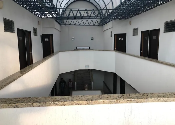 Hotel del Carmen León
