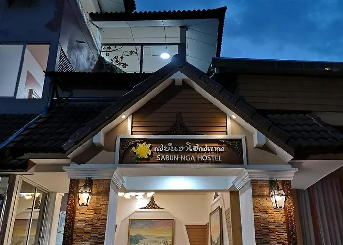 สบันงาโฮสเทล เชียงราย