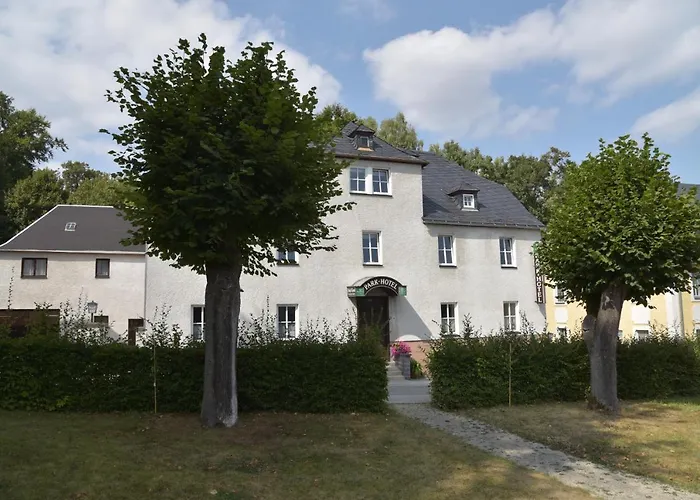 Parkhotel Ebersdorf Saalburg