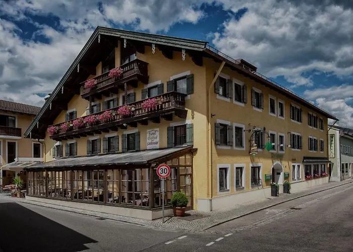 Hotel Unterwirt Waging am See