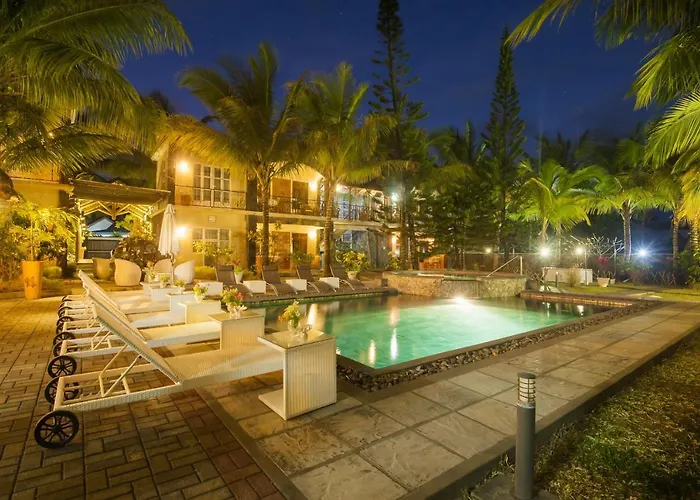 Bed and Breakfast Talamba Blue à Blue Bay