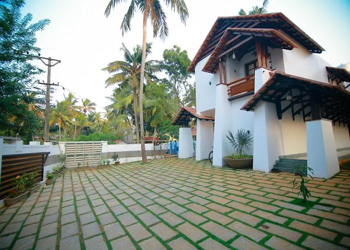 The Ayur Villa Kovalam