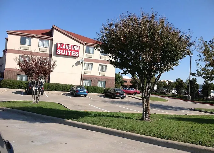 Plano Inn & Suites Dallas