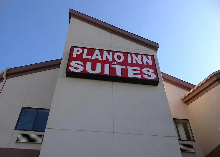 Plano Inn & Suites Dallas