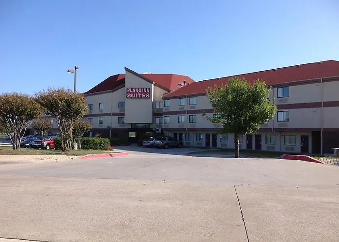 Plano Inn & Suites Dallas