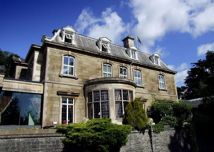 The Manor House At Celtic Manor Hotel Newport 