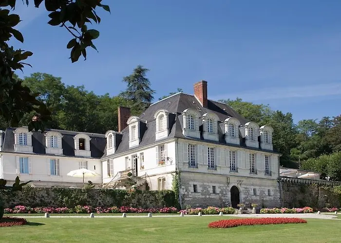 Château de Beaulieu et Magnolia Spa, The Originals Relais  Joué-lès-Tours