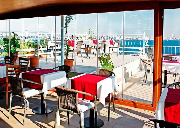Spinel Hotel - Old City Estambul