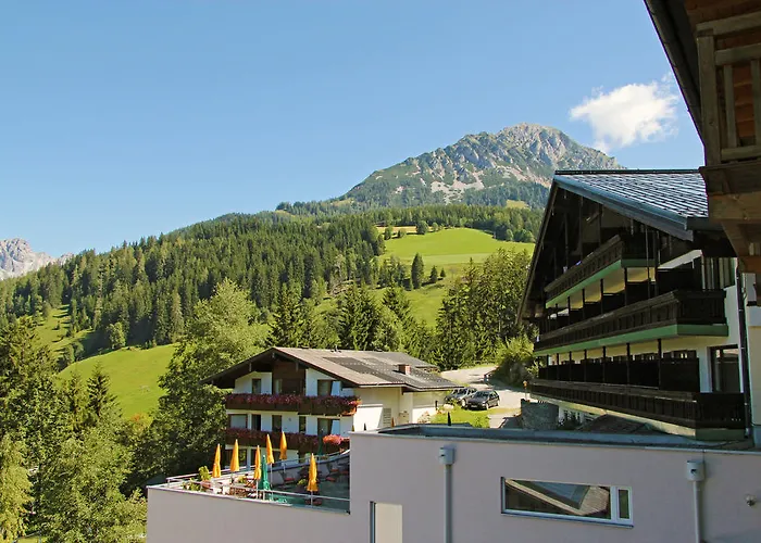 Hotel Alpenkrone Filzmoos