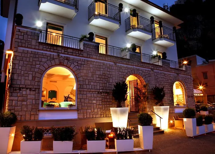 Le Ancore Hotel Vico Equense