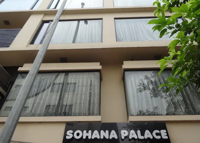 Sohana Palace New Delhi