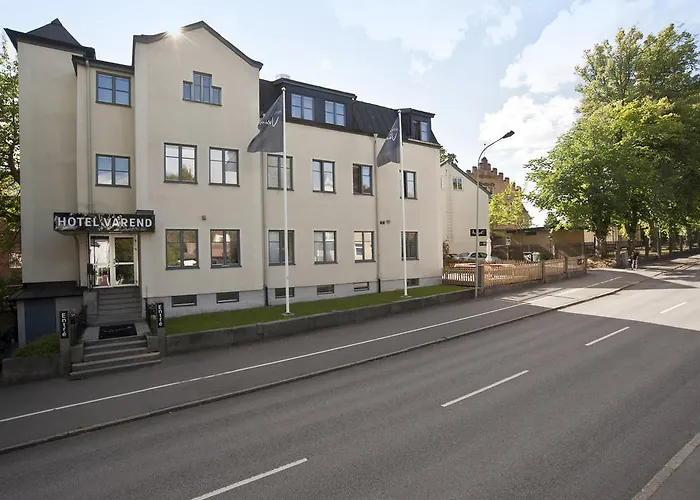 Hotell Vaerend Växjö