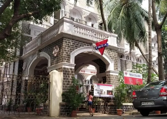 Ymca Colaba Mumbai Hotel
