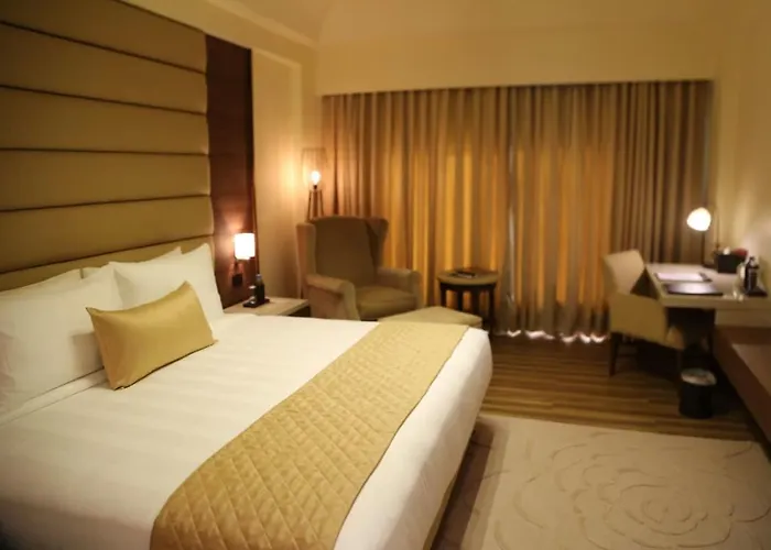 Udman Hotels And Resorts By Ferns N Petals New Delhi