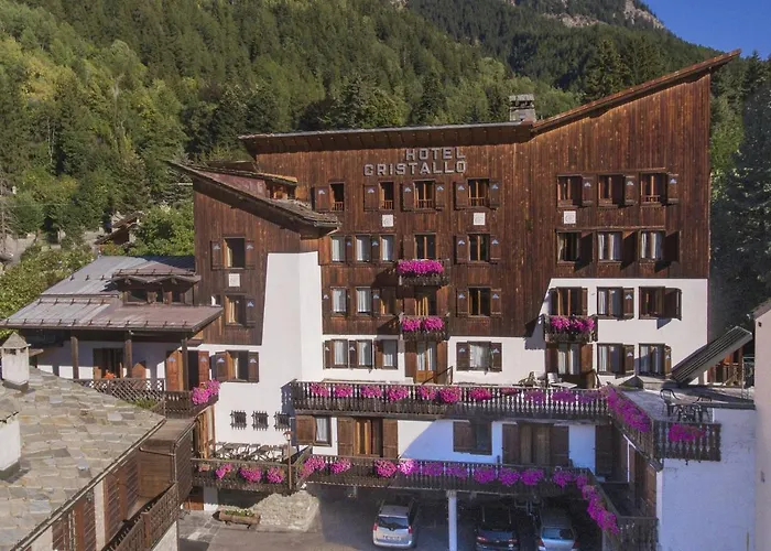 Hotel Cristallo Courmayeur