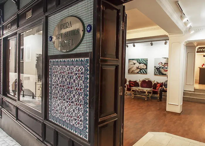 Art Suites Hotel Taksim İstanbul
