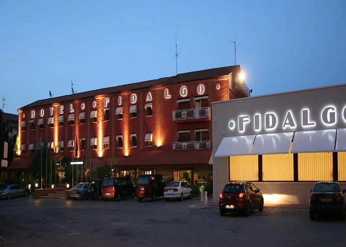 Hotel Fidalgo Calamocha