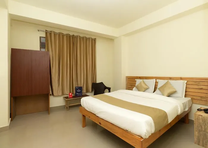 Hotel Travellers Inn Shillong