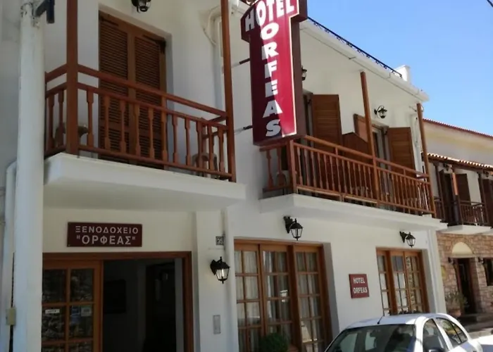 Hotel Orfeas Delphi