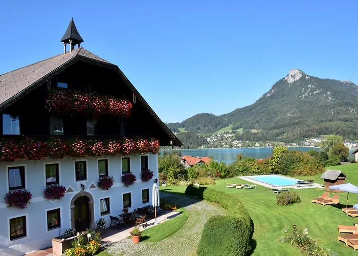 Pension Hohenau Fuschl am See