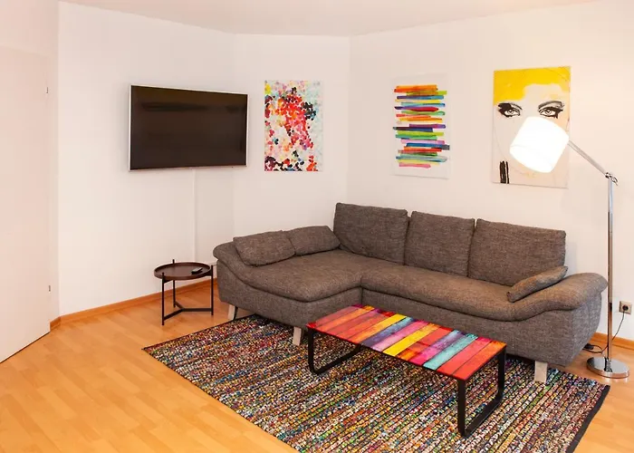 Aparthotel Boardinghouse Marienlinde Telgte