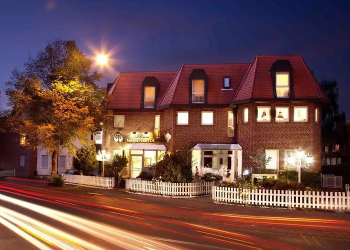 Aparthotel Boardinghouse Marienlinde Telgte