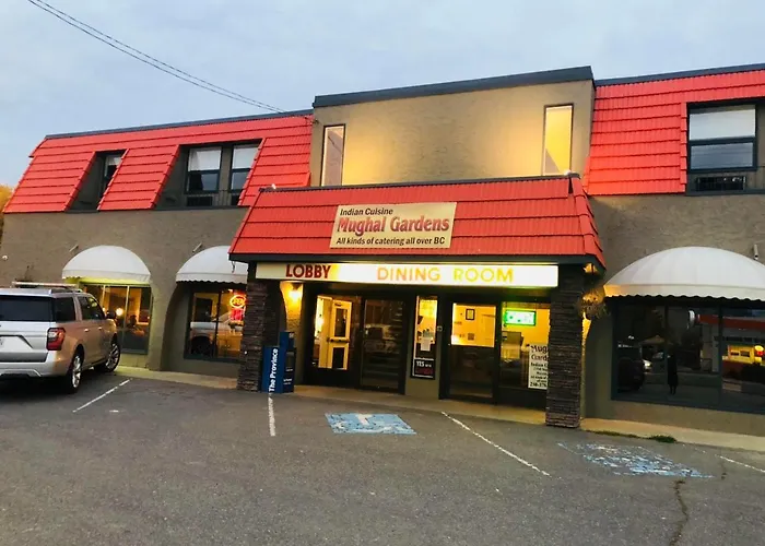 Motel 6 Merritt, Bc