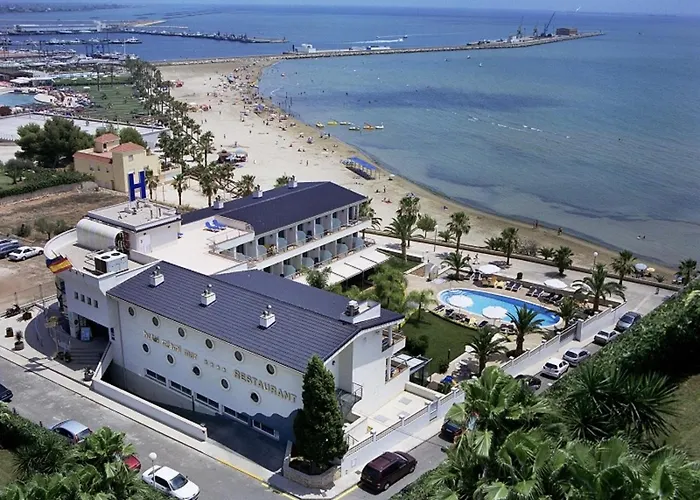 Miami Mar - Boutique Hotel & Restaurante Sant Carlos de la Ràpita