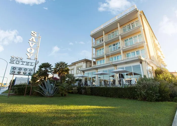 Savoy Hotel Marina di Pietrasanta
