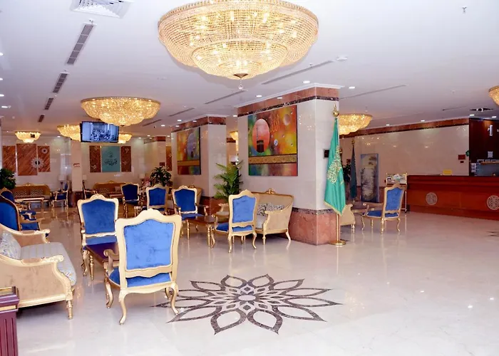 Amjad Al Deafah Hotel Mekke