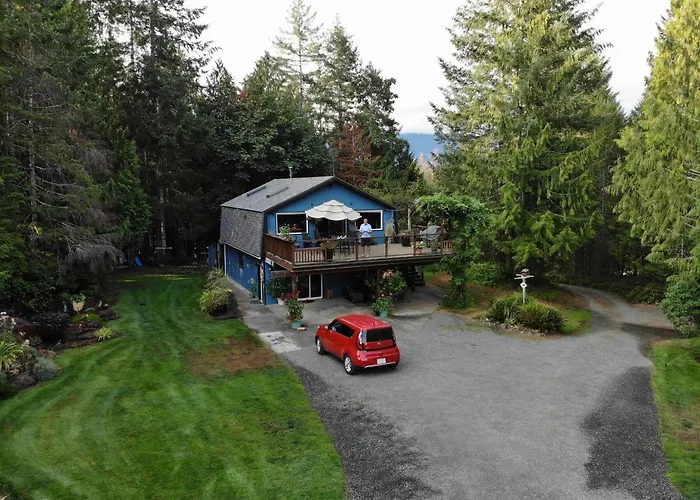 Beaver Hut Bed And Breakfast Port Alberni